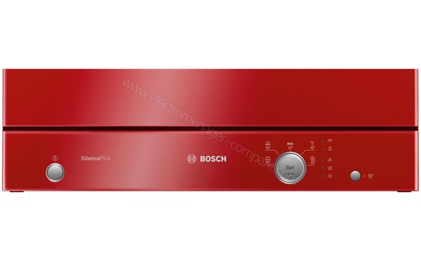 BOSCH SKS51E11EU - Panneau de commandes