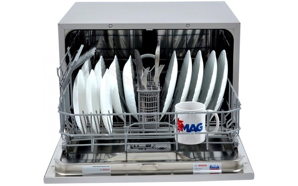 BOSCH SKS51E18EU - Vue de l'int&eacute;rieur