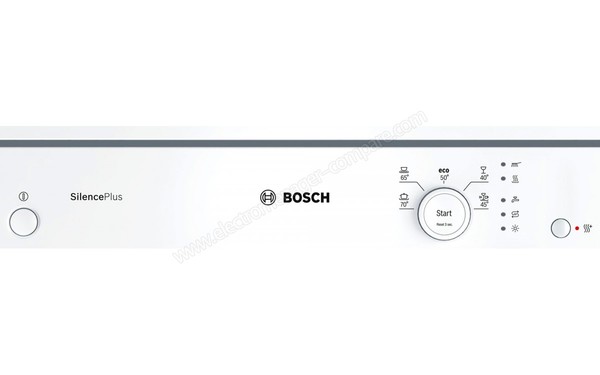 BOSCH SKS51E22EU - Panneau de commandes