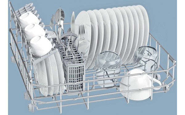 BOSCH SKS51E22EU - Vue du panier inf&eacute;rieur