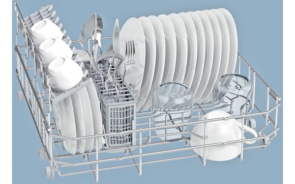 BOSCH SKS51E26EU - Vue du panier inf&eacute;rieur