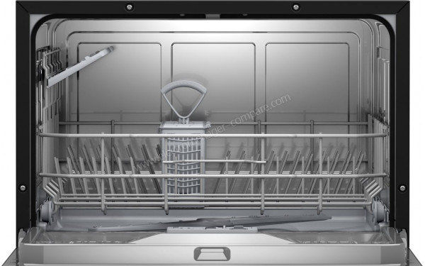 BOSCH SKS51E36EU - Vue de l'int&eacute;rieur