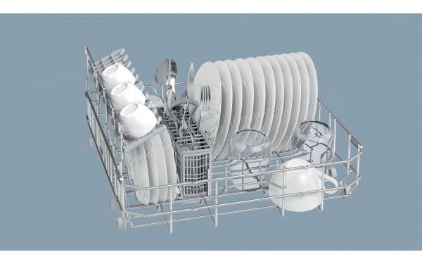 BOSCH SKS51E36EU - Vue du panier inf&eacute;rieur