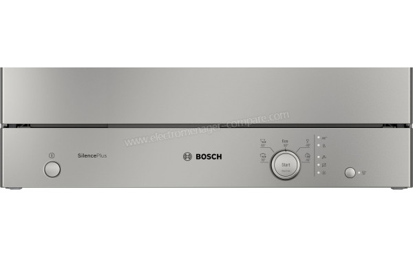 BOSCH SKS51E38EU - Panneau de commandes