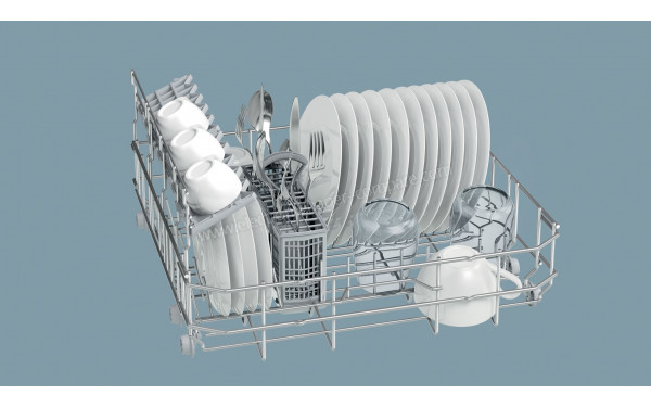 BOSCH SKS62E38EU - Vue du panier inf&eacute;rieur