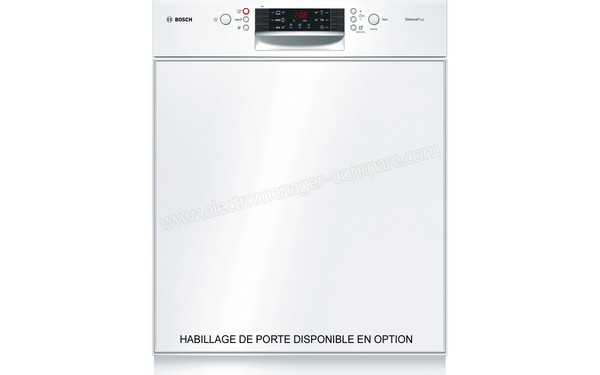BOSCH SMD46GW01E - Vue de face