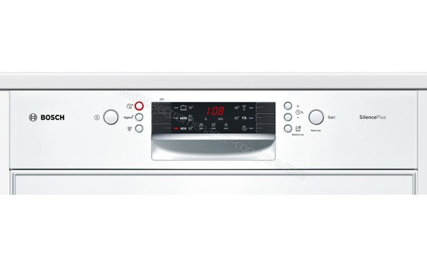 BOSCH SMD46GW01E - Panneau de commandes