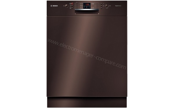 BOSCH SMD53M74EU - Vue de face