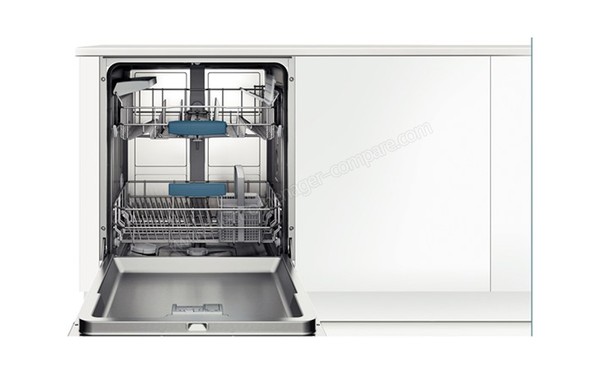 BOSCH SMD53M74EU - Vue de l'int&eacute;rieur
