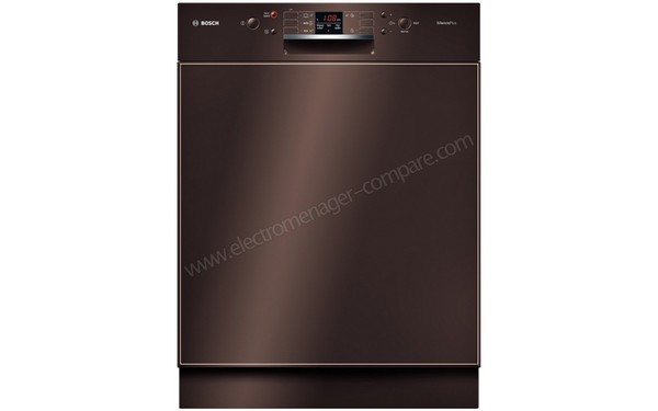 BOSCH SMD53M84EU - Vue de face