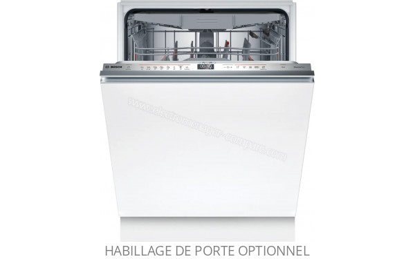 BOSCH SMD6ECX12E - Vue de face