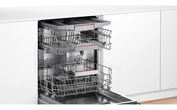 BOSCH SMD6TCX00E - Vue de l'int&eacute;rieur