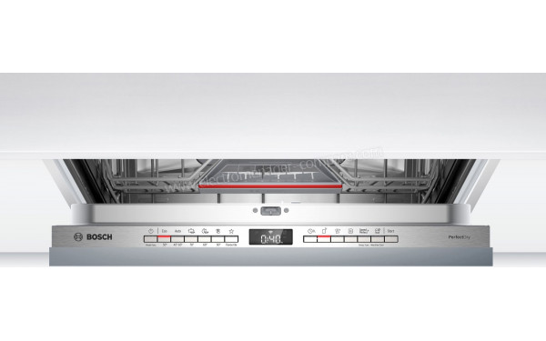 BOSCH SMD6TCX00E - Panneau de commandes