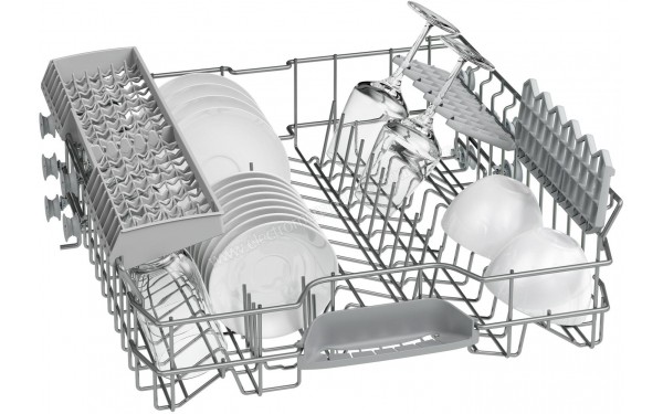 BOSCH SME46CX10E - Vue du panier sup&eacute;rieur