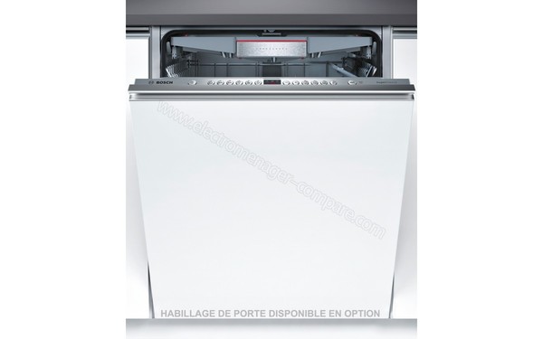 BOSCH SME69N91EU - Vue de face