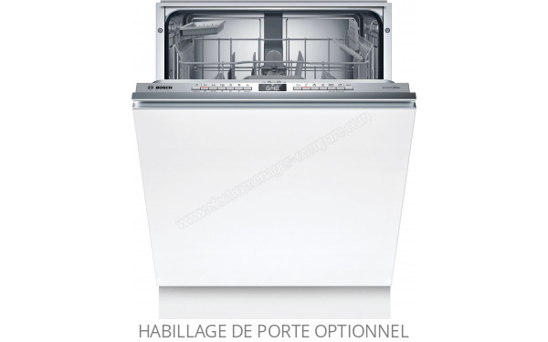 BOSCH SMH4EU801E - Vue de face