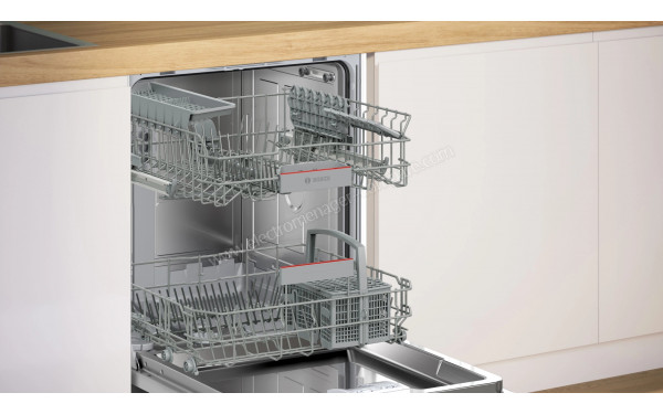 BOSCH SMH4EU801E - Vue de l'int&eacute;rieur