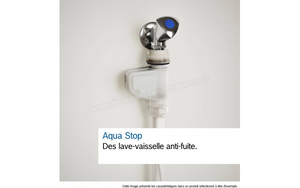 BOSCH SMH4EVX08E - AquaStop