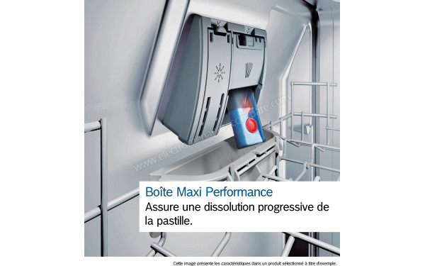 BOSCH SMH4EVX08E - Bac &agrave; produits