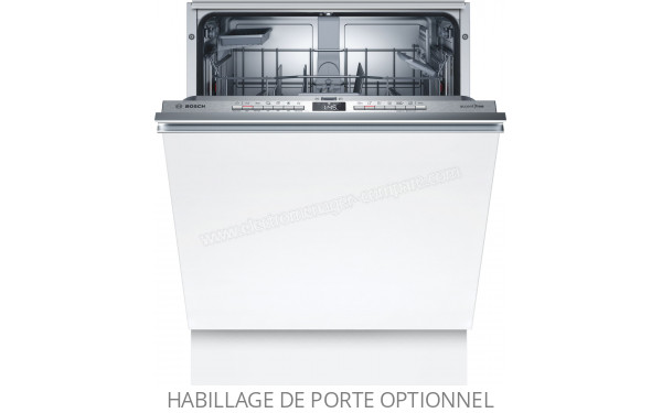 BOSCH SMH4HB800E - Vue de face