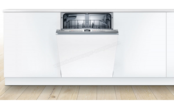 BOSCH SMH4HB800E - Mise en situation