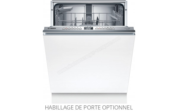 BOSCH SMH4HB808E - Vue de face