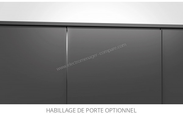 BOSCH SMH4HB808E - Mise en situation