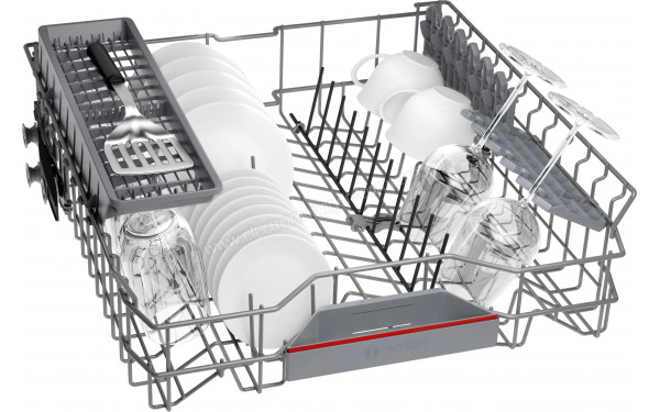 BOSCH SMH4HB808E - Vue du panier sup&eacute;rieur