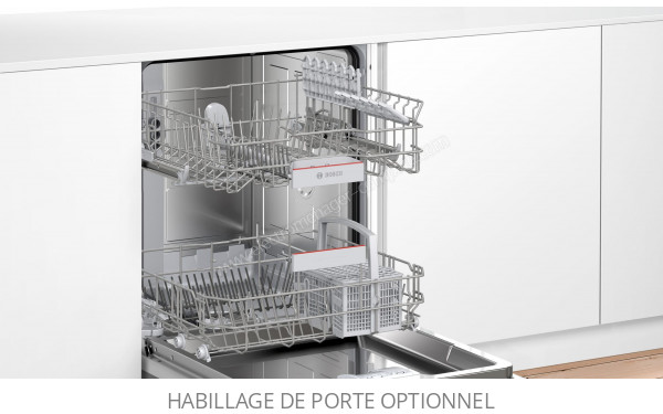 BOSCH SMH4HTX37E - Vue de l'int&eacute;rieur