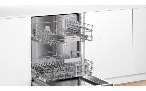 BOSCH SMH4HU802E - Vue d'ensemble