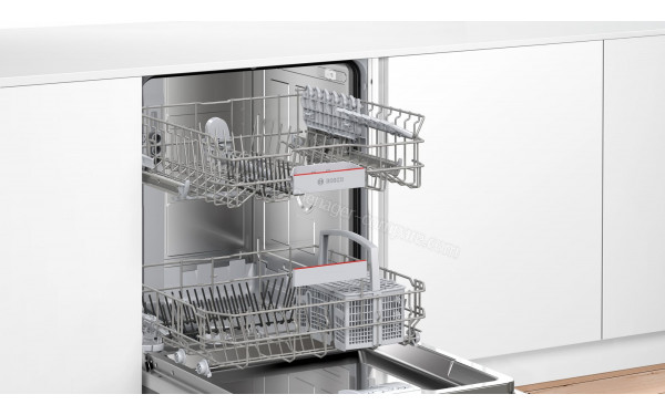 BOSCH SMH4HUX00F - Vue de l'int&eacute;rieur