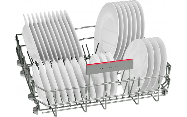 BOSCH SMH4HVX14E - Vue du panier inf&eacute;rieur
