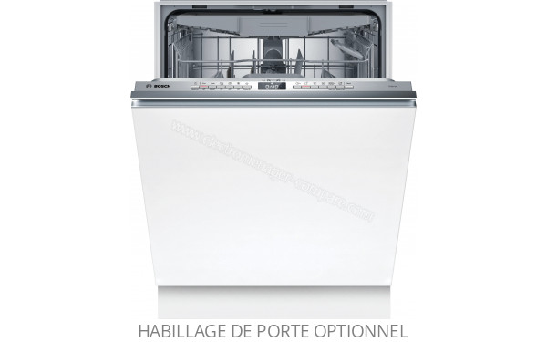 BOSCH SMH4HVX14E - Vue de face