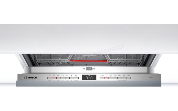 BOSCH SMH4HVX31E - Panneau de commandes