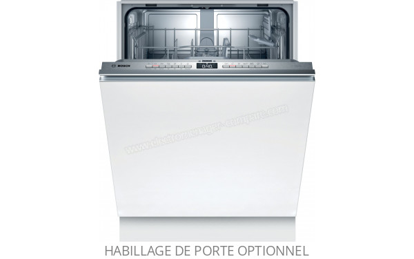 BOSCH SMH4ITX16E - Vue de face