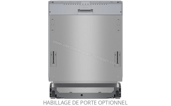 BOSCH SMH6ECX21E - Vue de face
