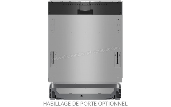 BOSCH SMH6ECX21E - Vue de face