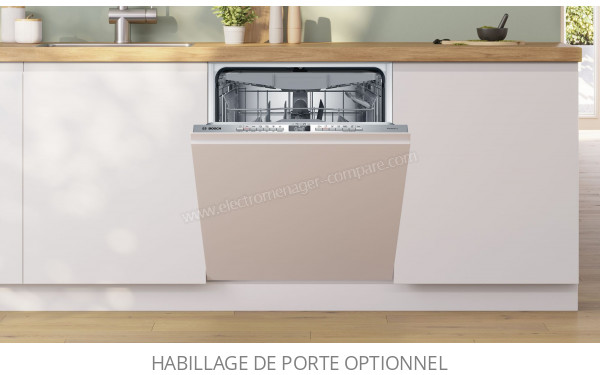 BOSCH SMH6YCX02E - Mise en situation