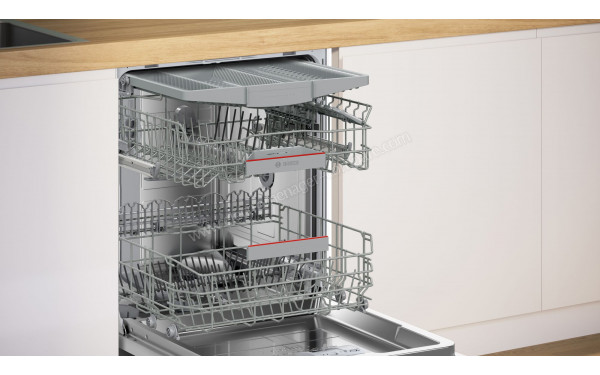 BOSCH SMH6YCX02E - Vue de l'int&eacute;rieur