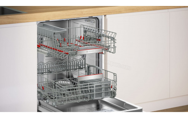 BOSCH SMH8TB800E - Vue de l'int&eacute;rieur