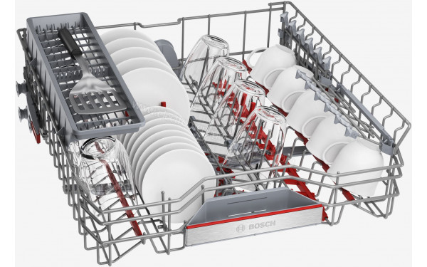 BOSCH SMH8TB800E - Vue du panier sup&eacute;rieur