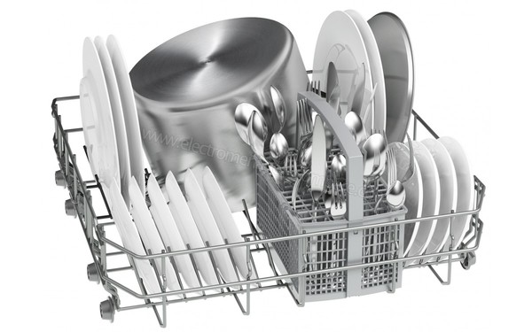 BOSCH SMI24AS00E - Vue du panier inf&eacute;rieur