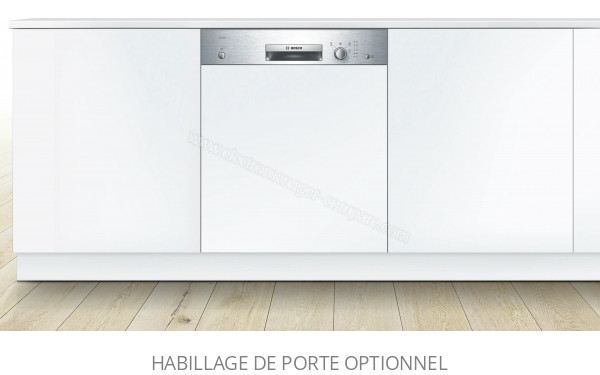 BOSCH SMI24AS00E - Mise en situation