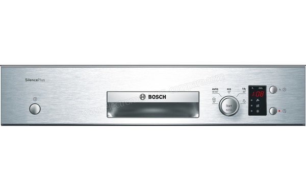 BOSCH SMI25AS00E - Panneau de commandes