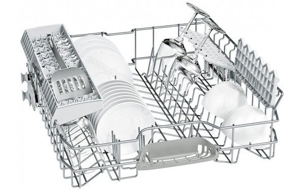 BOSCH SMI25AS00E - Vue du panier sup&eacute;rieur