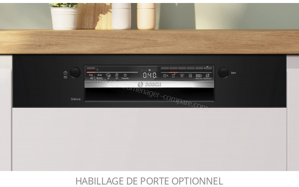 BOSCH SMI2HTB06E - Panneau de commandes