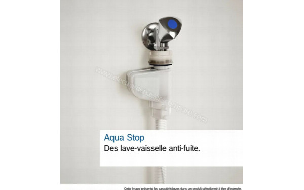 BOSCH SMI2HTS02E - AquaStop