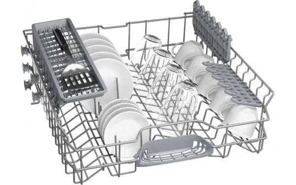 BOSCH SMI2HTS02E - Vue du panier sup&eacute;rieur