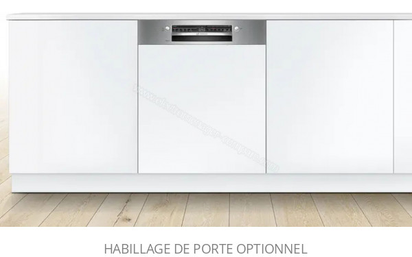BOSCH SMI2HTS02E - Mise en situation