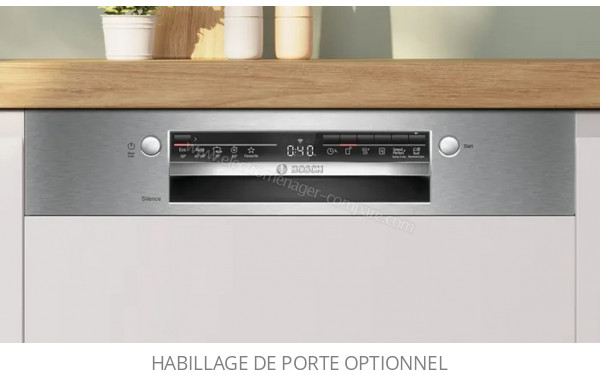 BOSCH SMI2HTS02E - Panneau de commandes